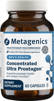 Metagenics Concentrated Ultra Prostagen 60 tabs